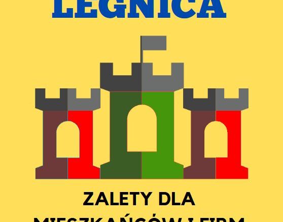 Zalety dla mieszkańców i firm w Legnicy