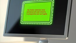 nie można ukończyć akcji ponieważ plik jest otwarty w programie com surrogate