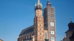 rynek w Krakowie